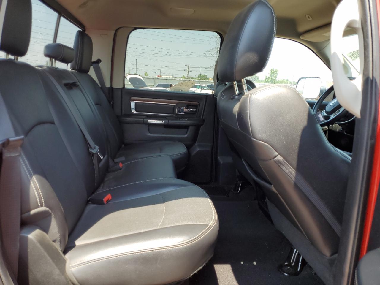 2017 Ram 2500 Laramie VIN: 3C6UR5FL7HG652909 Lot: 62950905