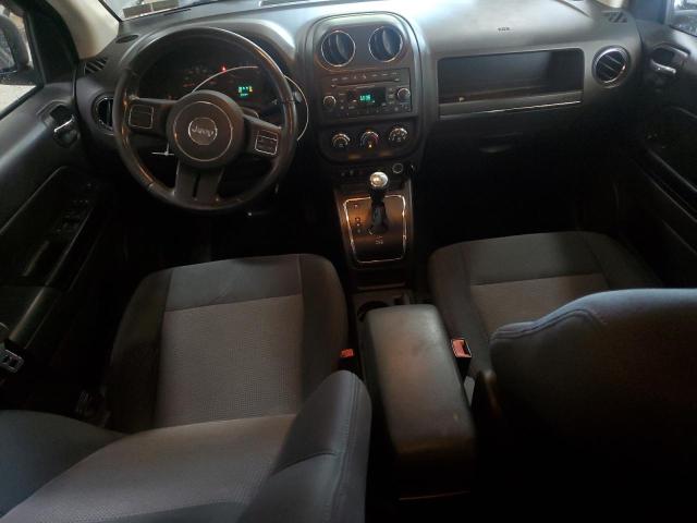  JEEP COMPASS 2013 Szary