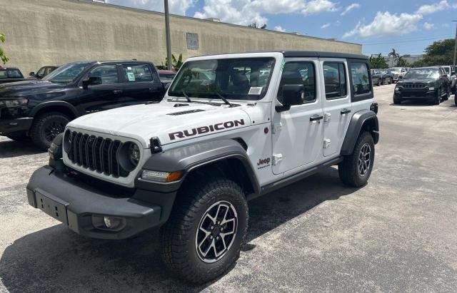  JEEP WRANGLER 2025 Белы