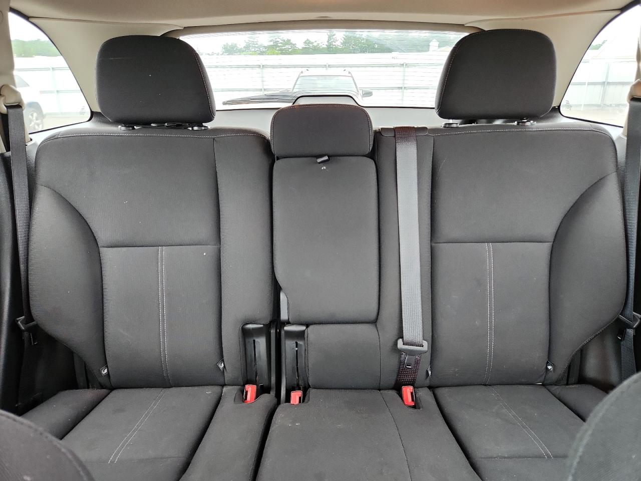 2013 Ford Edge Se VIN: 2FMDK4GC4DBC88205 Lot: 63756845