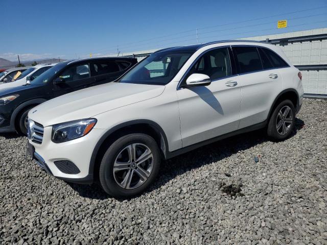 MERCEDES-BENZ GLC-CLASS 2019 Biały