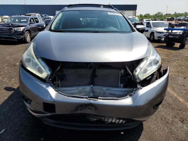  NISSAN MURANO 2015 Gray
