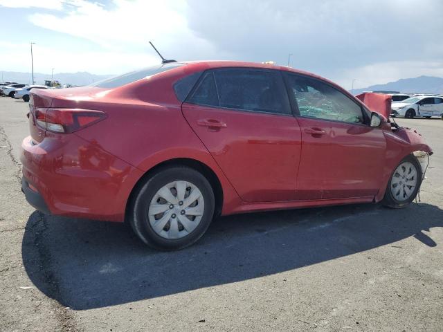  KIA RIO 2018 Red
