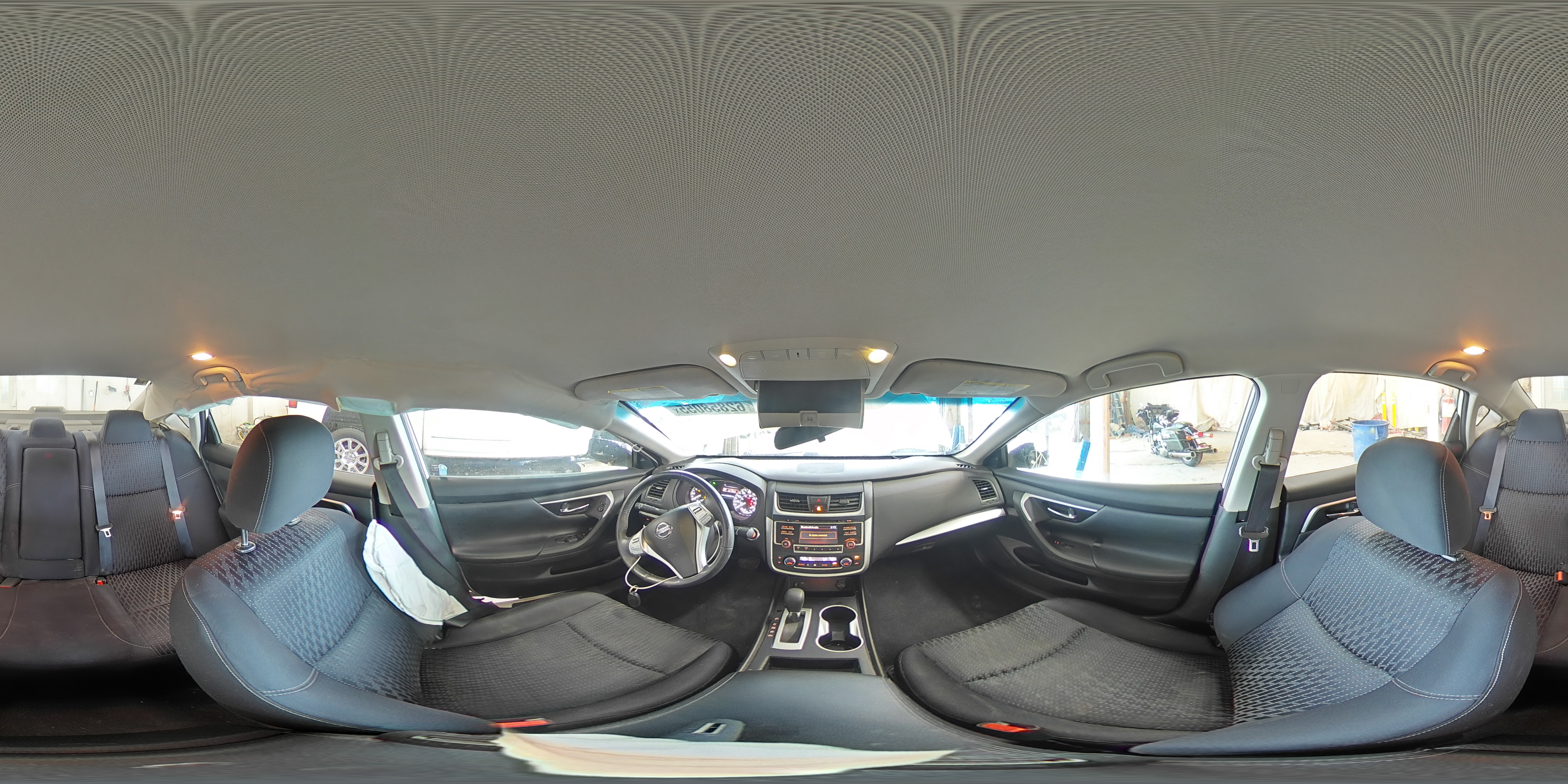 2016 Nissan Altima 2.5 VIN: 1N4AL3AP6GC292602 Lot: 62858055