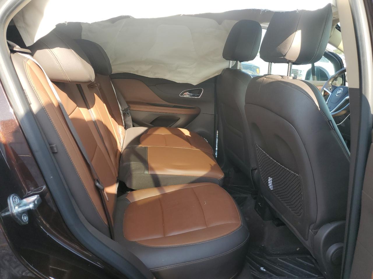 2015 Buick Encore VIN: KL4CJCSB7FB148566 Lot: 64448395
