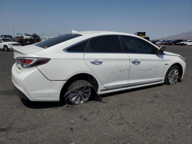  HYUNDAI SONATA 2017 Белы