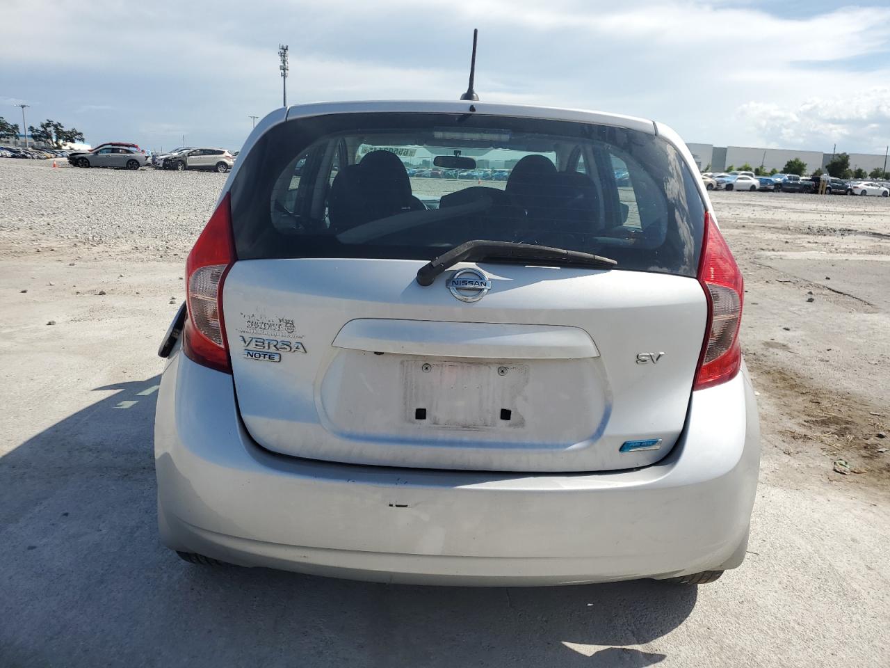 2016 Nissan Versa Note S VIN: 3N1CE2CP9GL388462 Lot: 65502115