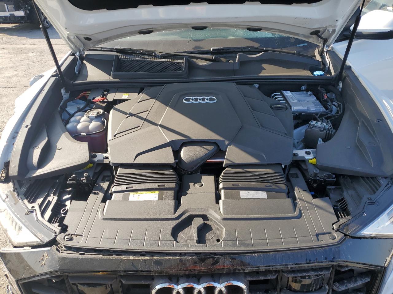2021 Audi Q8 Premium Plus S-Line VIN: WA1EVAF16MD015625 Lot: 63792145