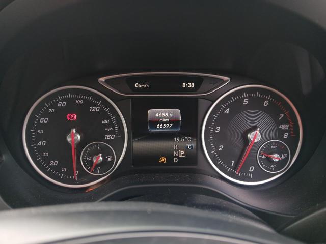2017 MERCEDES BENZ A 180 SE A