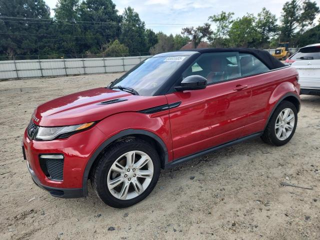  LAND ROVER RANGEROVER 2017 Красный
