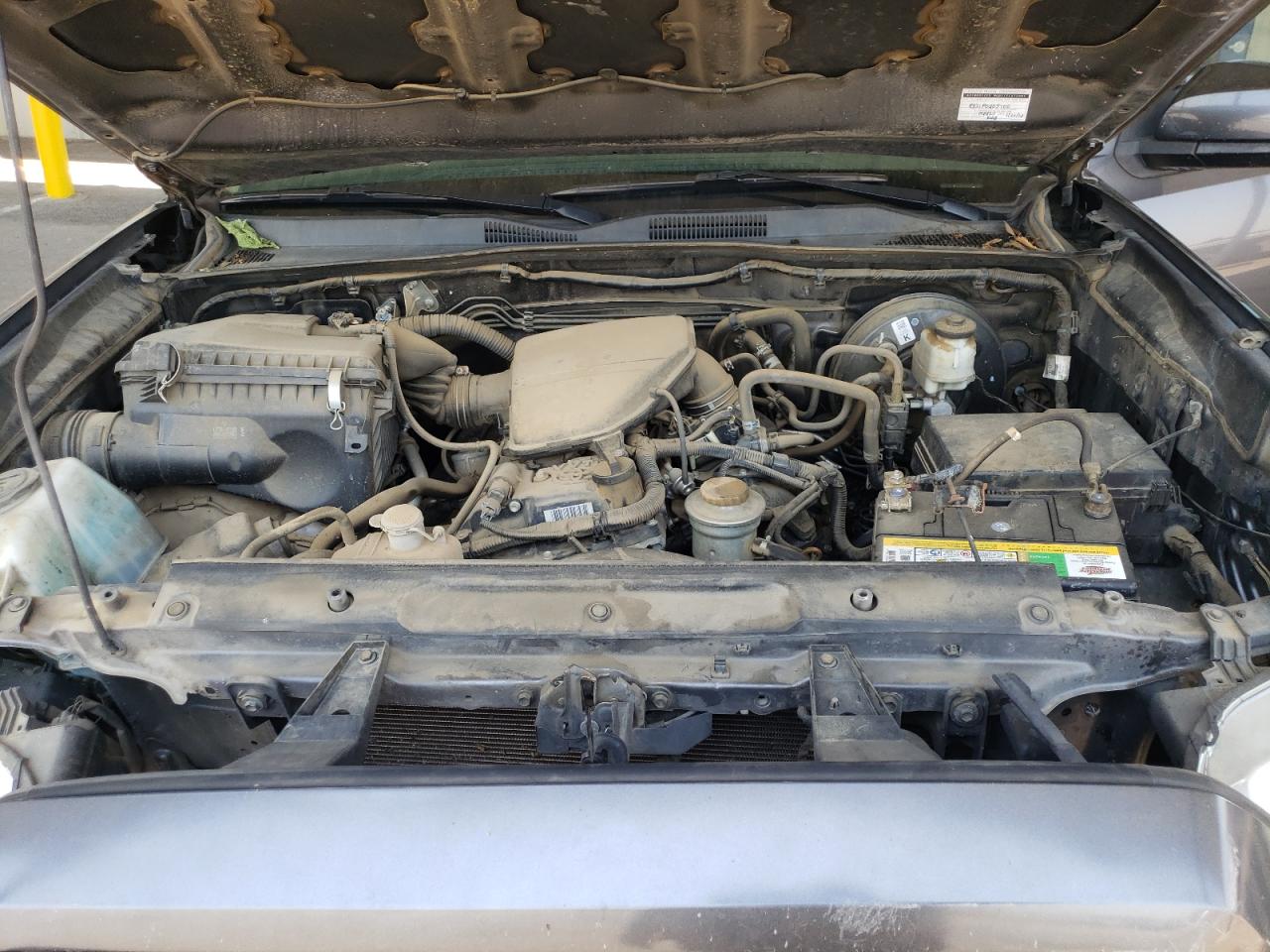 2018 Toyota Tacoma Double Cab VIN: 5TFAX5GN8JX127117 Lot: 64761315