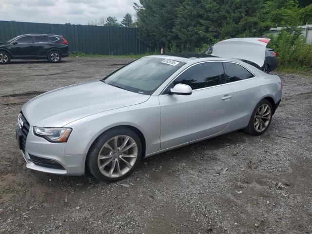  AUDI A5 2014 Srebrny