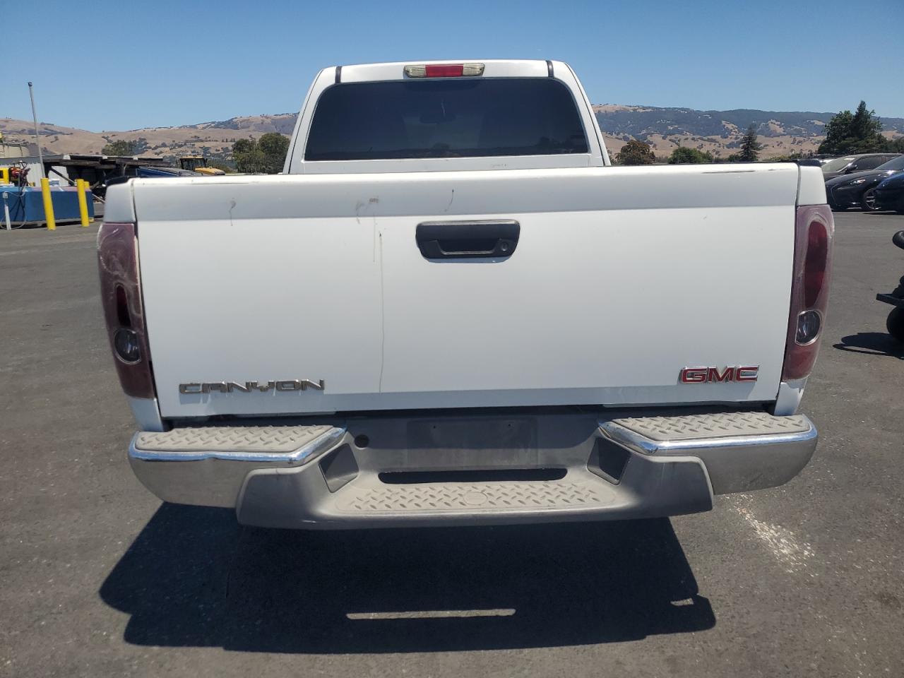 2004 GMC Canyon VIN: 1GTCS198048203189 Lot: 66555265