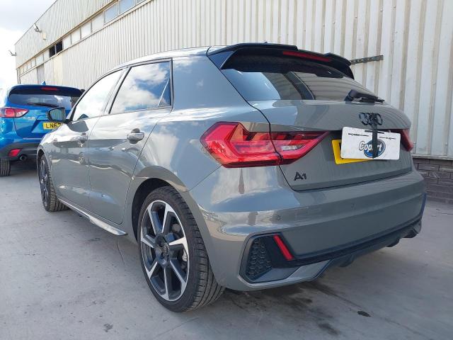 2024 AUDI A1 S LINE BLACK ED 30 TFS 