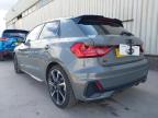 2024 AUDI A1 S LINE BLACK ED 30 TFS  for sale at Copart PETERLEE