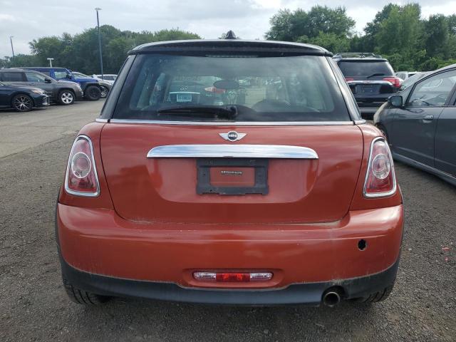  MINI COOPER 2012 Orange