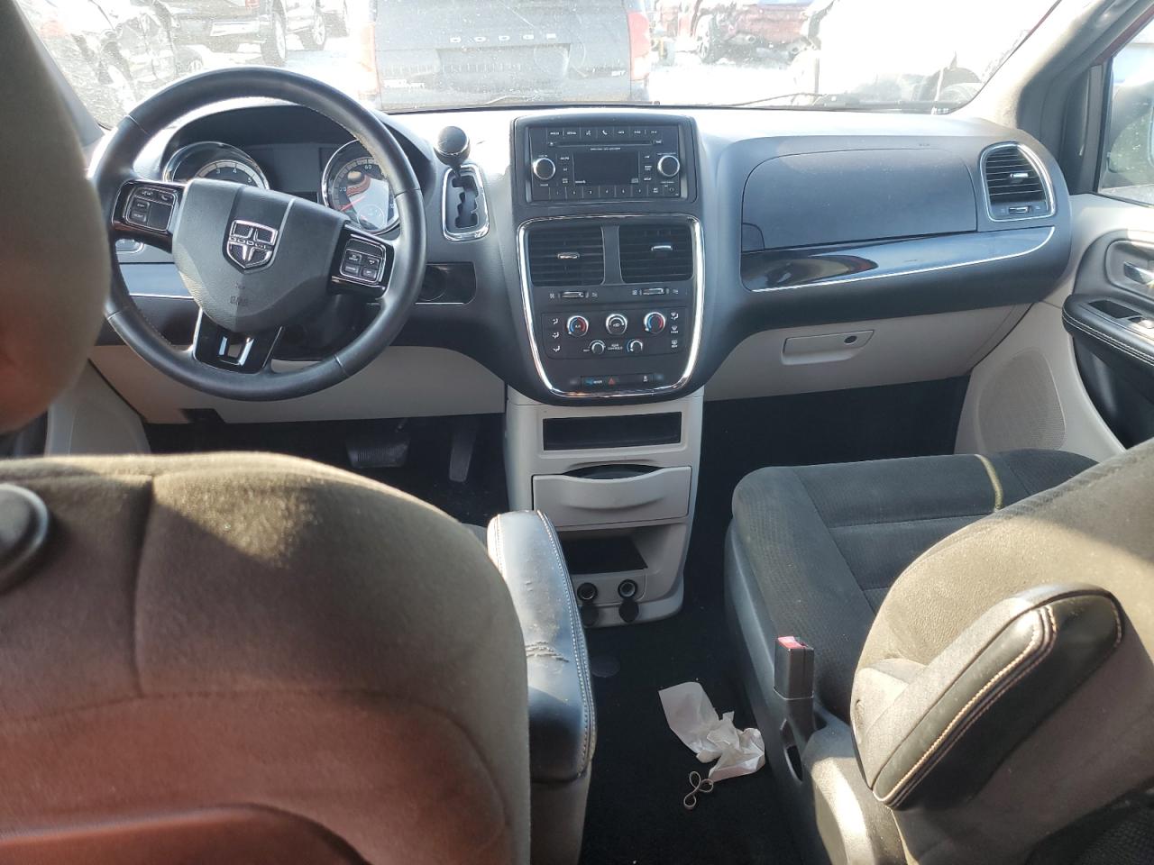 2c4rdgbg8fr684308 2C4RDGBG8FR684308 2015 Dodge Grand Caravan Se