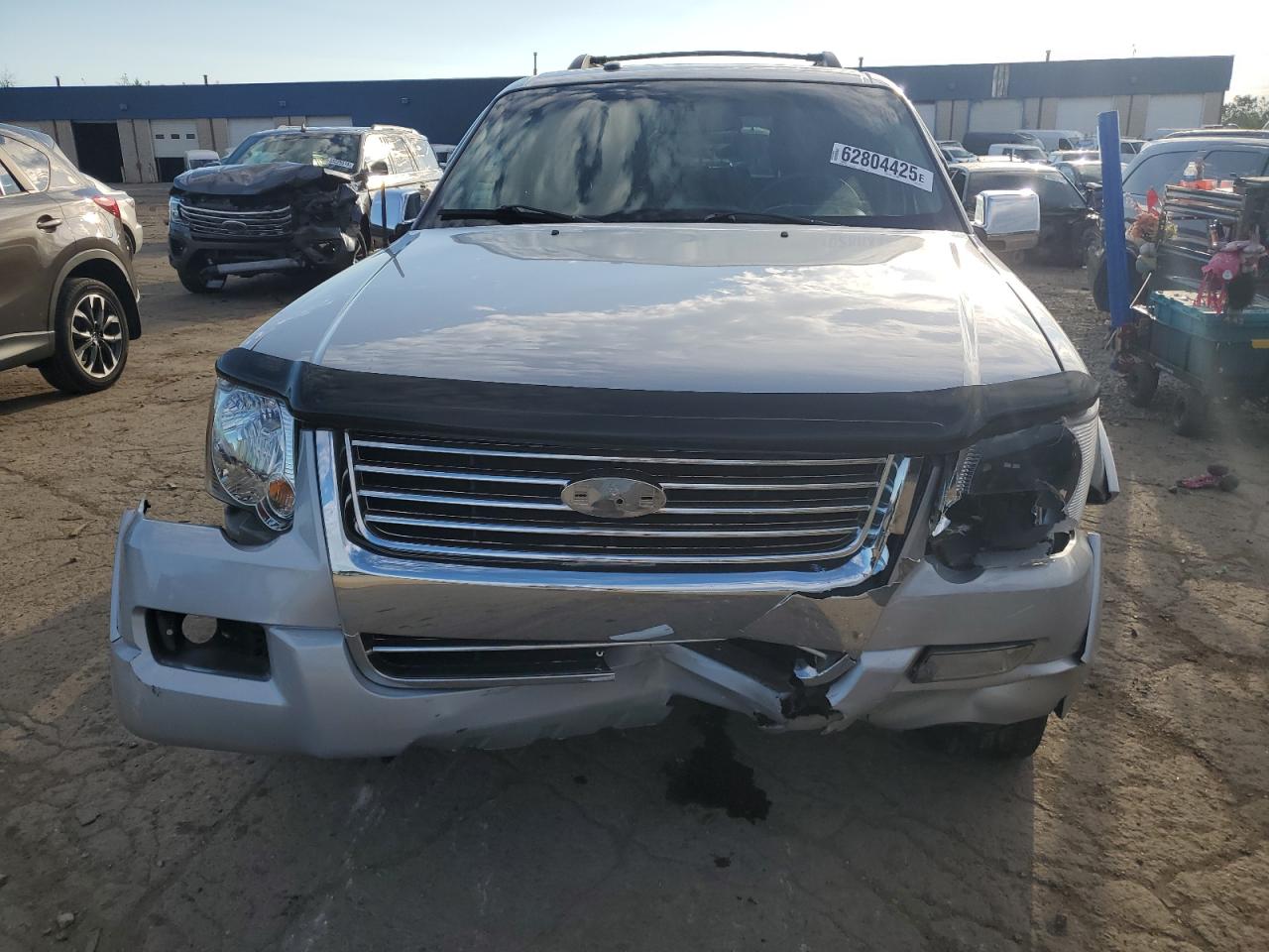 2009 Ford Explorer Xlt VIN: 1FMEU63E99UA34721 Lot: 62804425