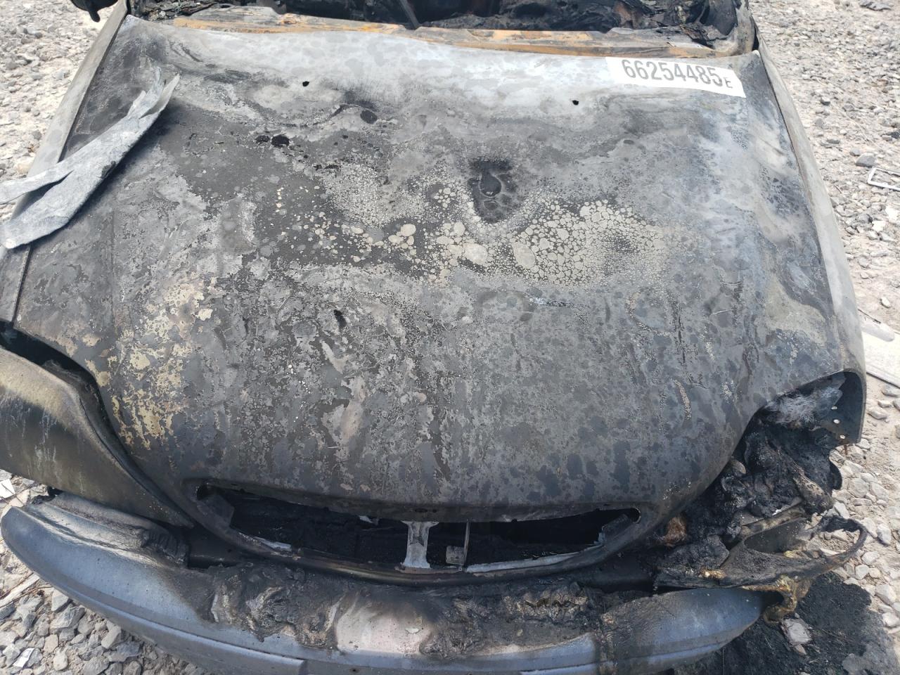 2001 Mercury Sable Gs VIN: 1MEFM58U61G620958 Lot: 66254485