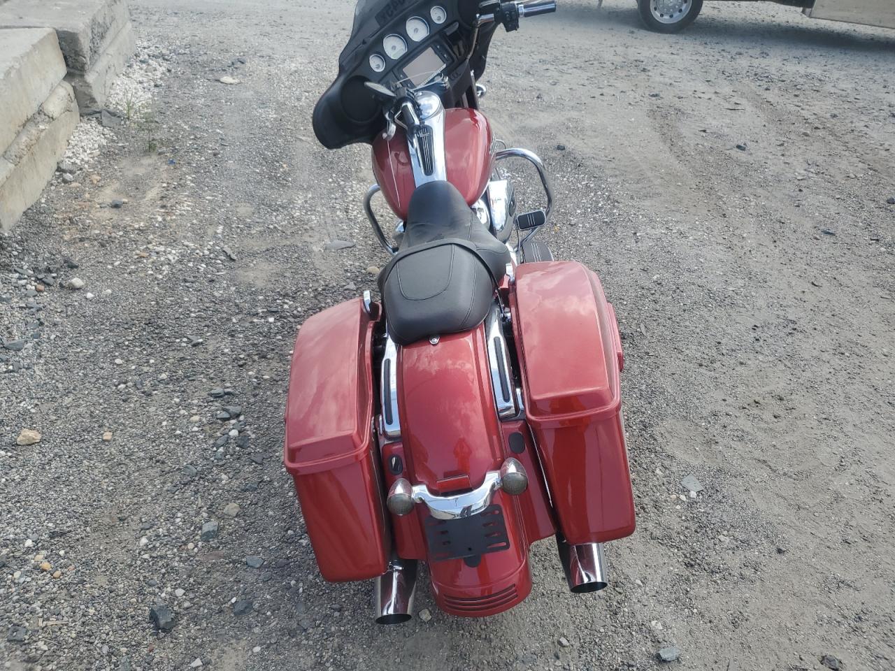 2018 Harley-Davidson Flhx Street Glide VIN: 1HD1KBC12JB622313 Lot: 65599045