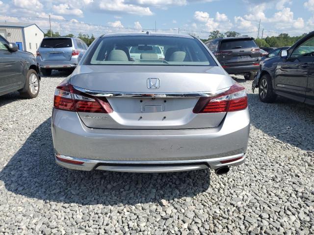 Sedans HONDA ACCORD 2016 Szary