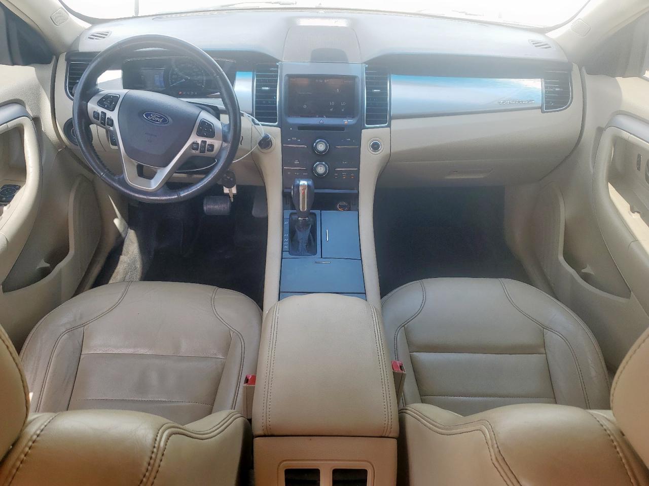 2013 Ford Taurus Sel VIN: 1FAHP2E90DG163610 Lot: 63760995