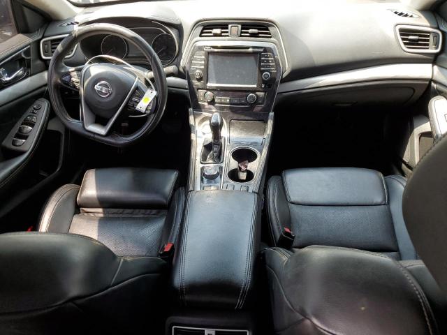  NISSAN MAXIMA 2017 Gray