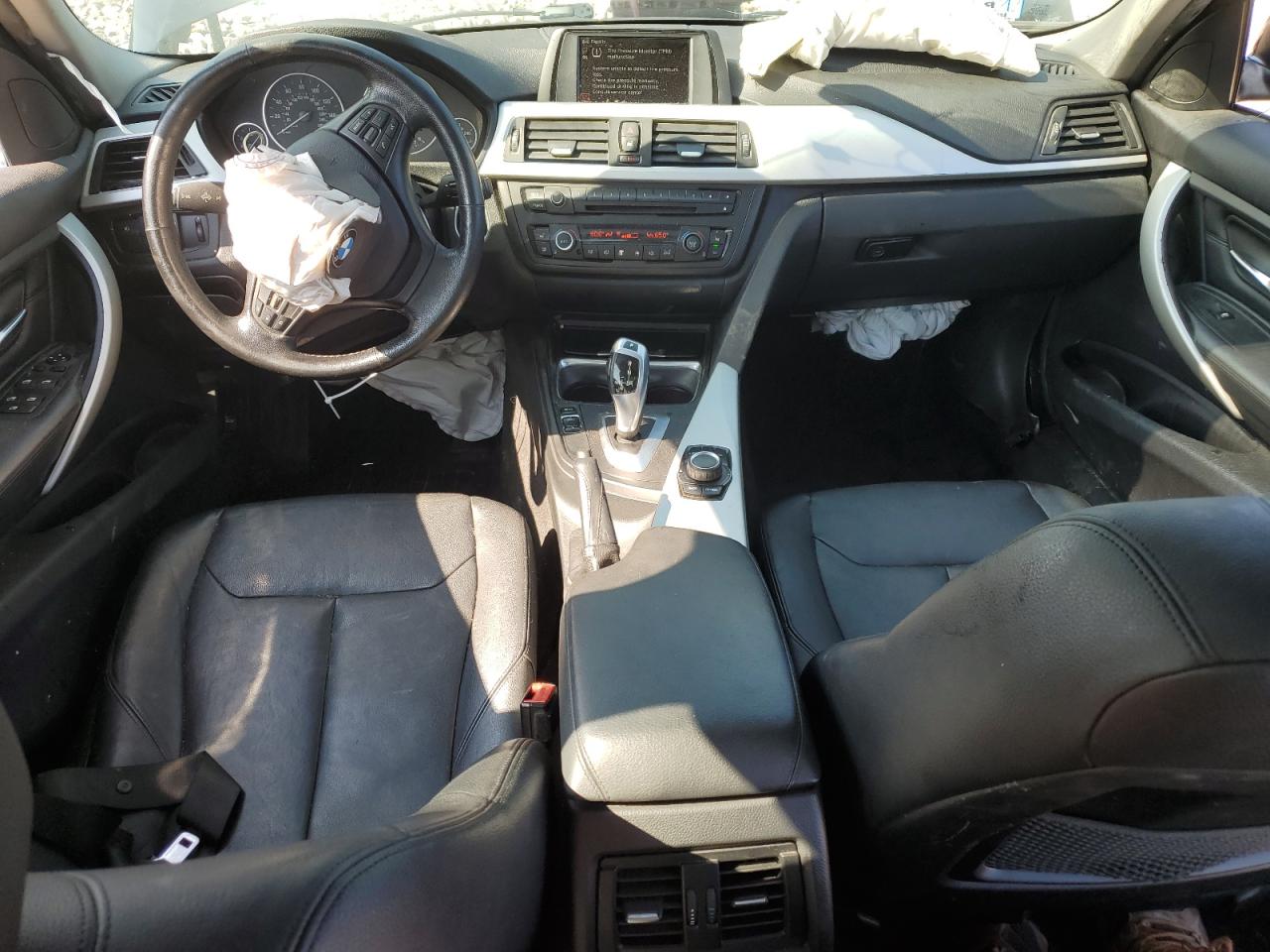 2013 BMW 328 Xi VIN: WBA3B3C52DF535752 Lot: 64940755
