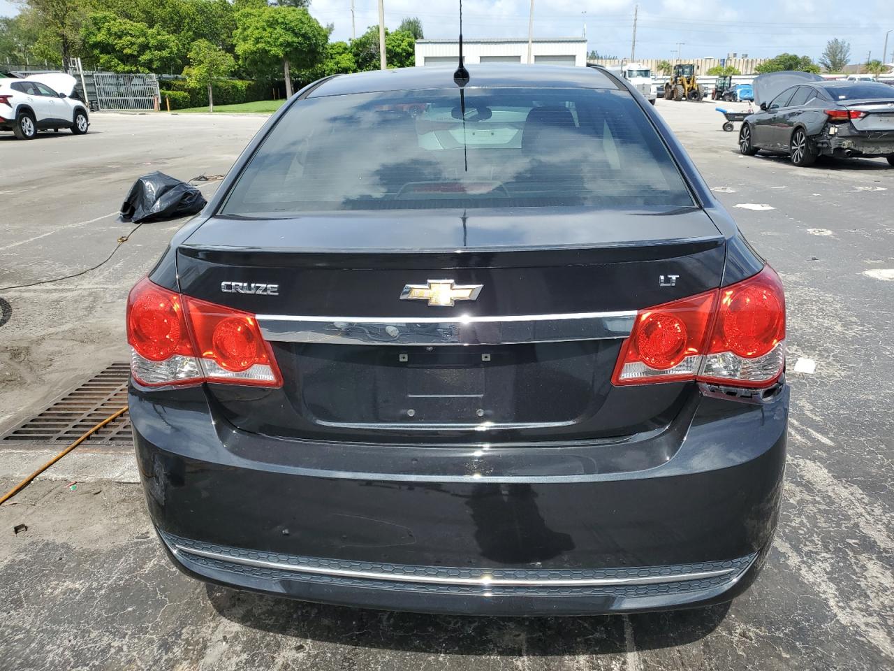 2014 Chevrolet Cruze Lt VIN: 1G1PC5SB5E7345355 Lot: 65195885