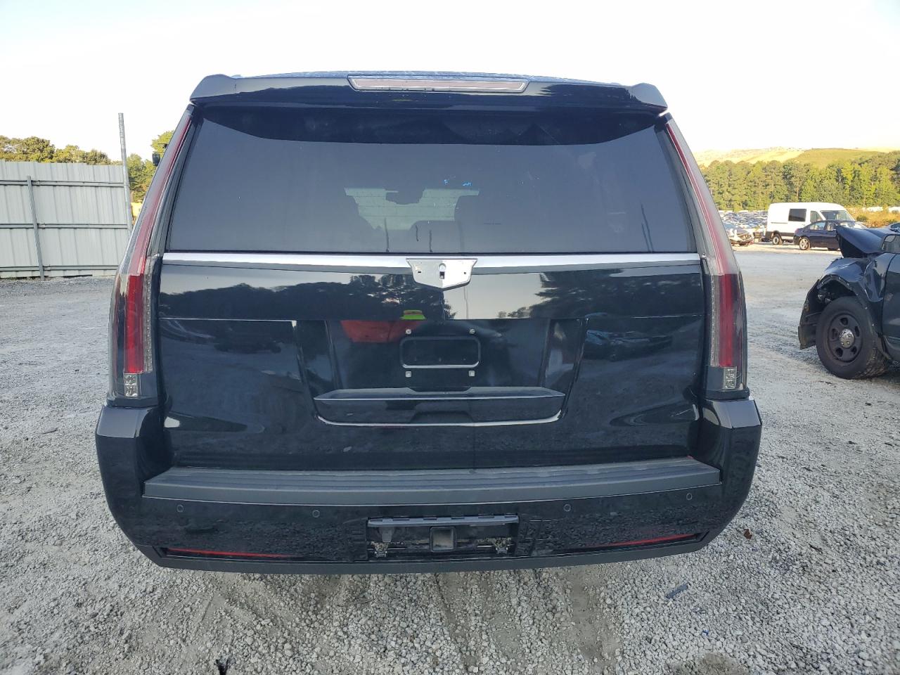 2016 Cadillac Escalade Esv Premium VIN: 1GYS4JKJ9GR364538 Lot: 61779065