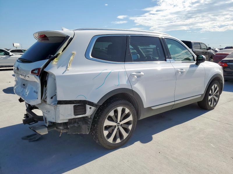  KIA TELLURIDE 2021 Biały