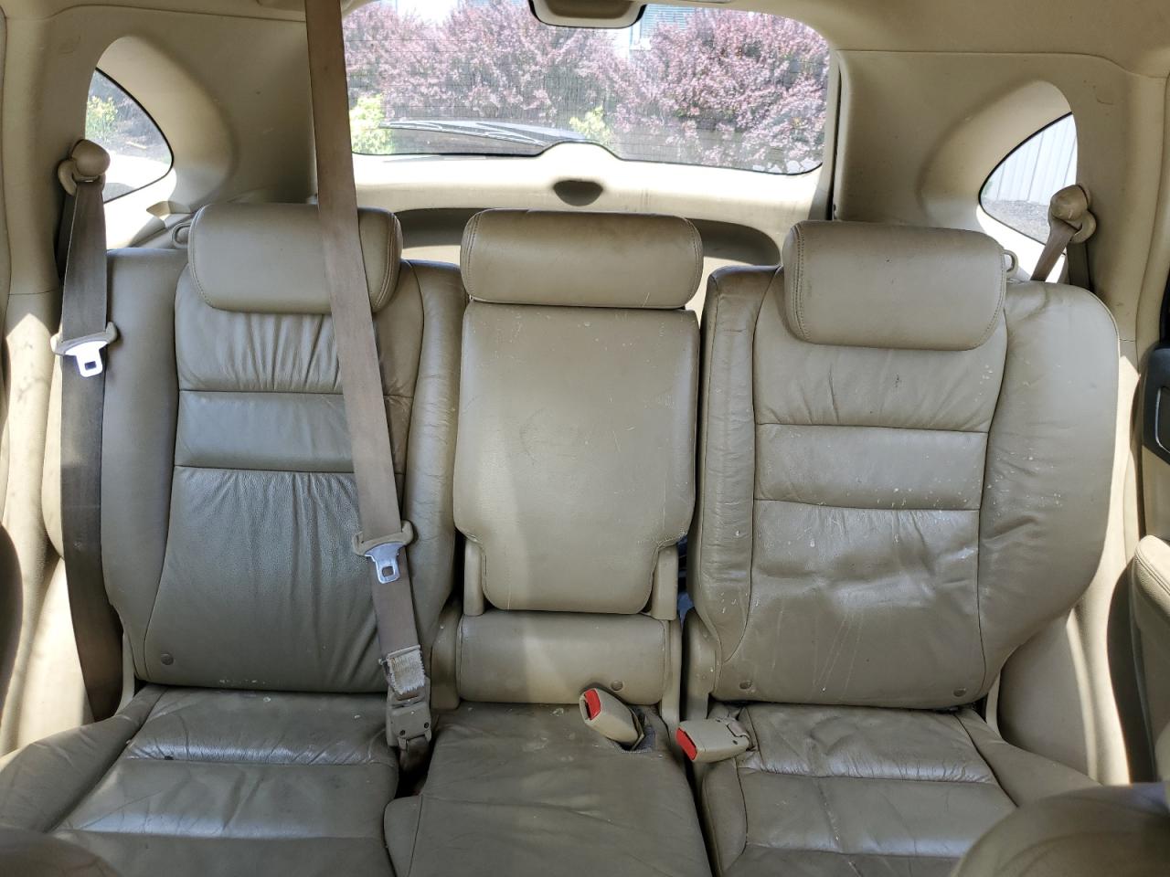 2007 Honda Cr-V Exl VIN: JHLRE48747C050302 Lot: 63134765