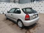 1999 HONDA CIVIC 1.4I for sale at Copart NEWBURY