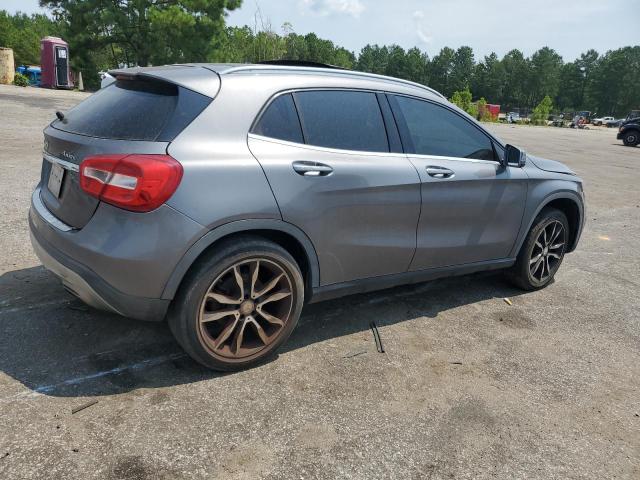 Parquets MERCEDES-BENZ GLA-CLASS 2016 Szary