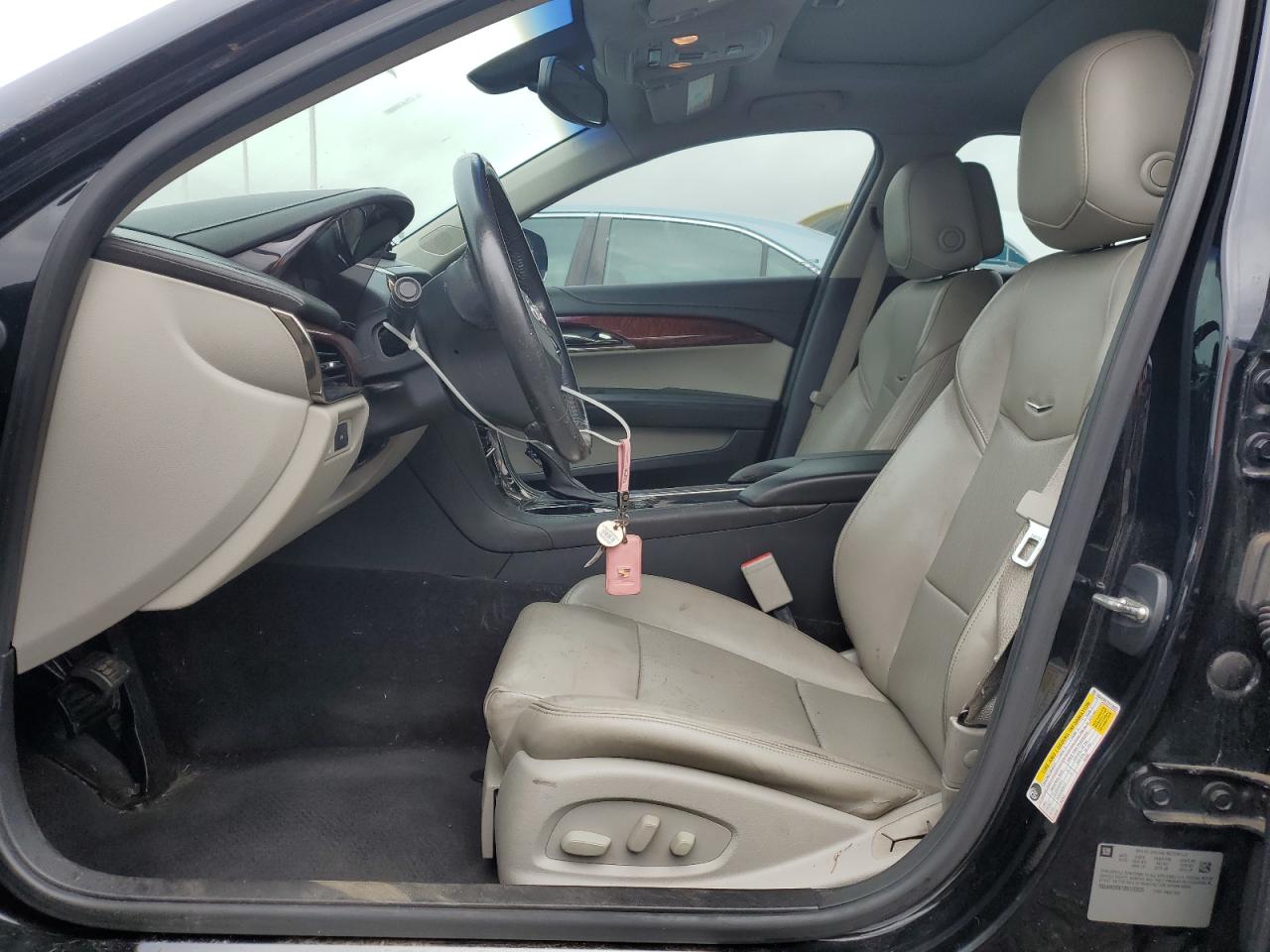 2013 Cadillac Ats Luxury VIN: 1G6AH5RX1D0130825 Lot: 63778295