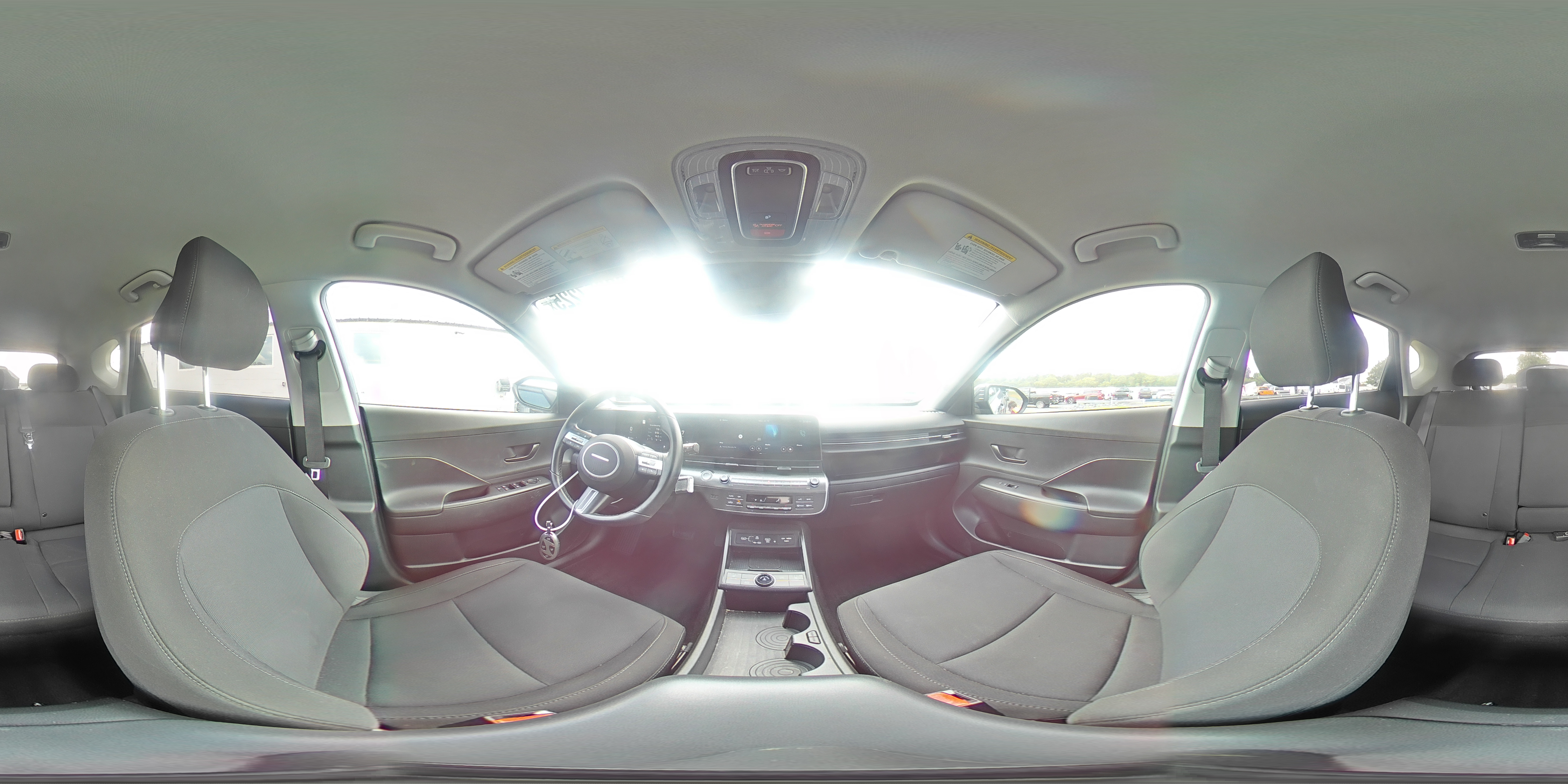 2024 Hyundai Kona Sel VIN: KM8HCCAB2RU152391 Lot: 63857225