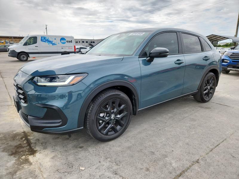 HONDA HR-V SPORT 2025