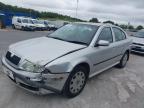 2003 SKODA OCTAVIA AM for sale at Copart ST HELENS