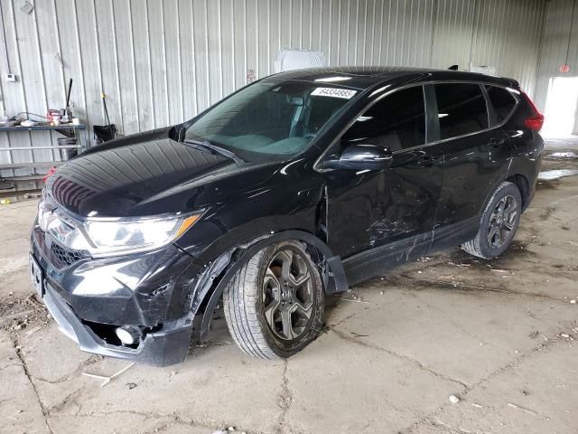  HONDA CRV 2019 Black