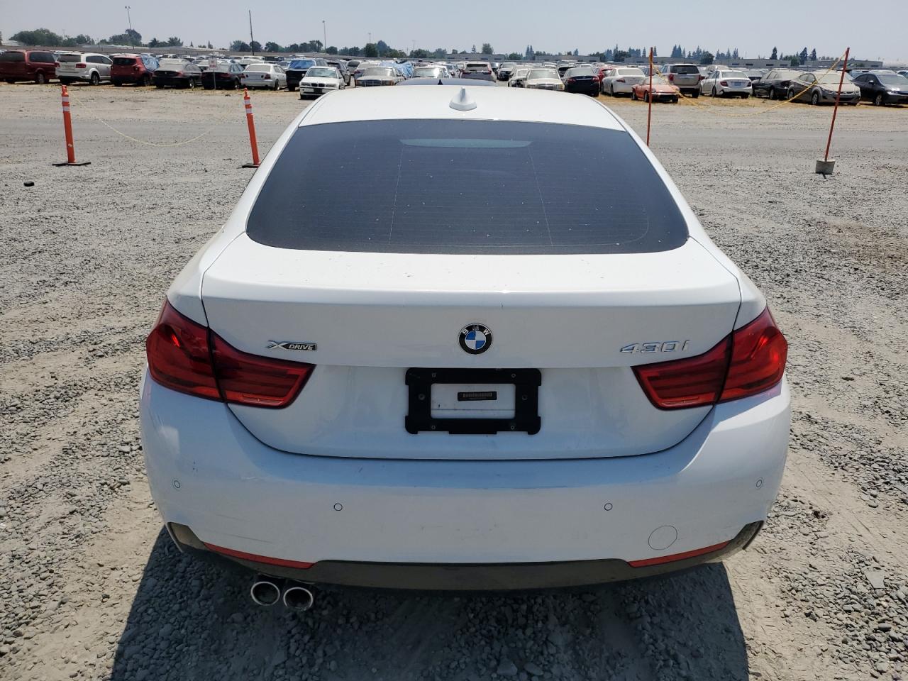 2018 BMW 430Xi Gran Coupe VIN: WBA4J3C57JBL04159 Lot: 64324195