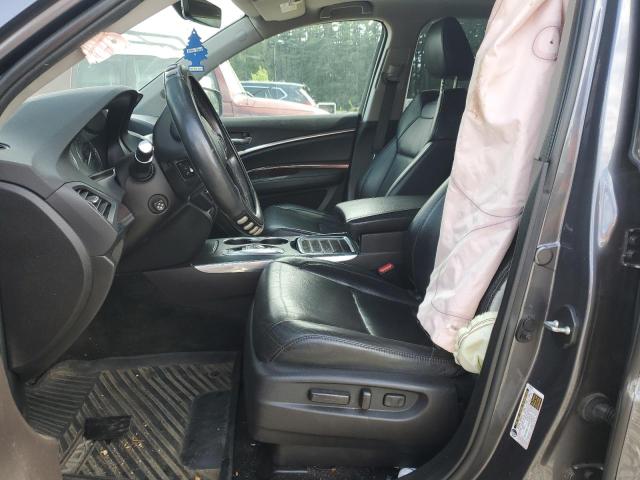 Parquets ACURA MDX 2017 Szary
