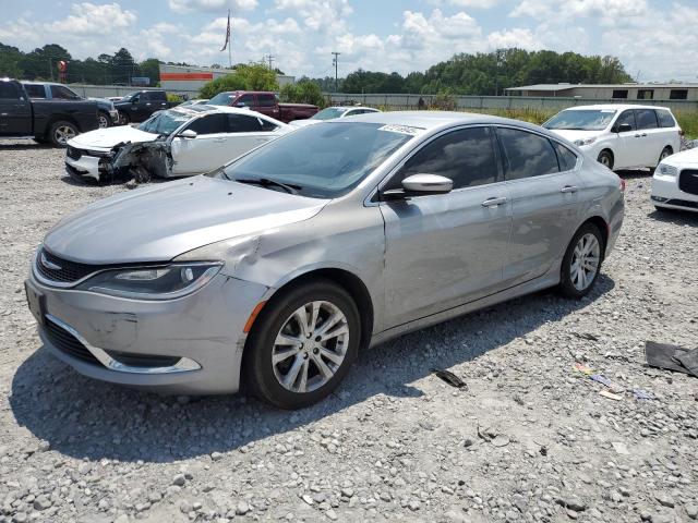 2015 CHRYSLER 200 LIMITED   for sale at Copart AL - MONTGOMERY