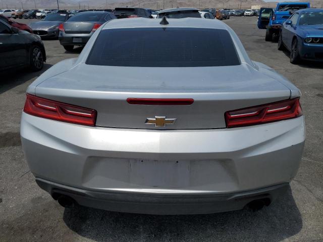  CHEVROLET CAMARO 2017 Серебристый