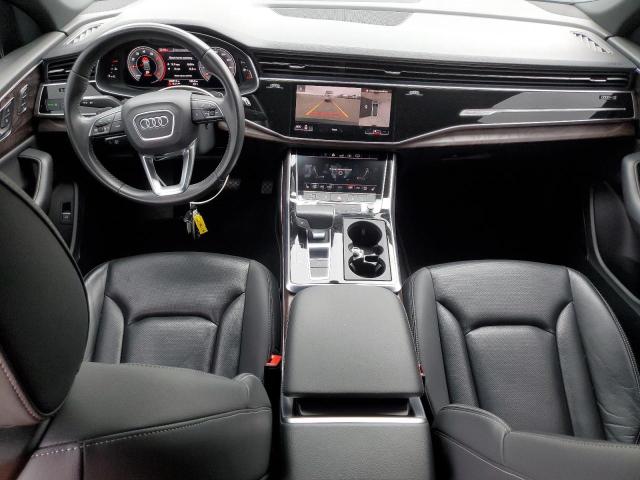  AUDI Q8 2019 Black