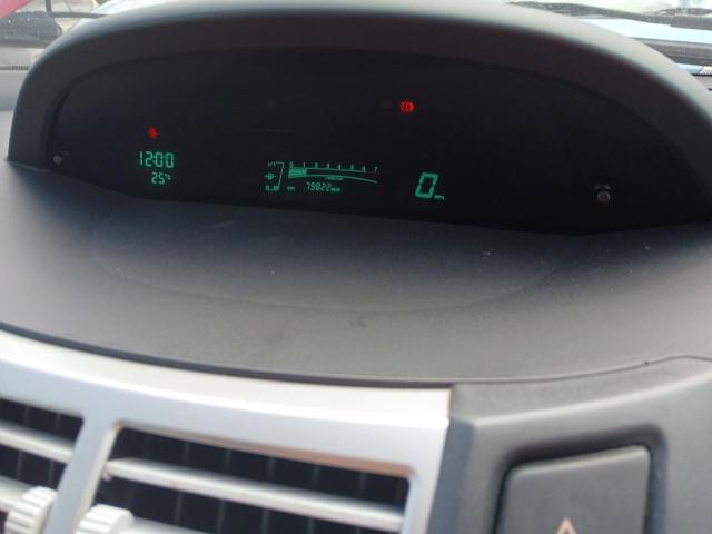 2007 TOYOTA YARIS ION