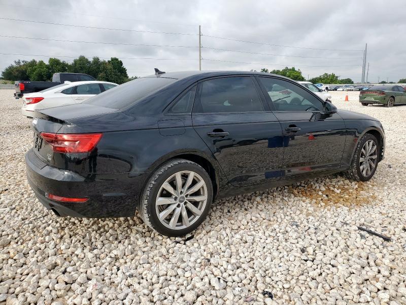  AUDI A4 2017 Black