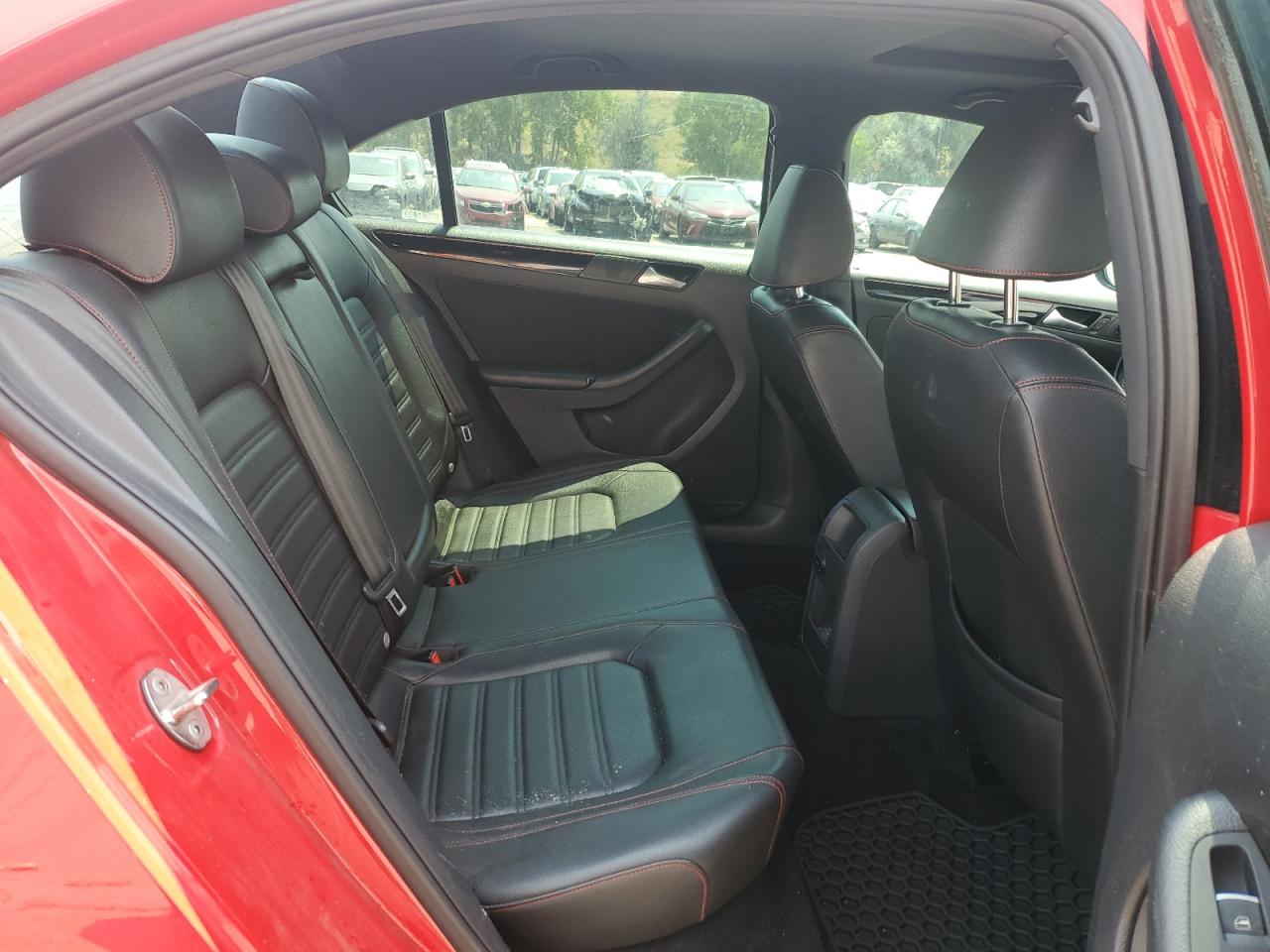 2016 Volkswagen Jetta Gli VIN: 3VW4T7AJ0GM210661 Lot: 66922595