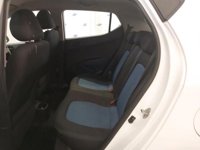 2016 HYUNDAI I10 SE