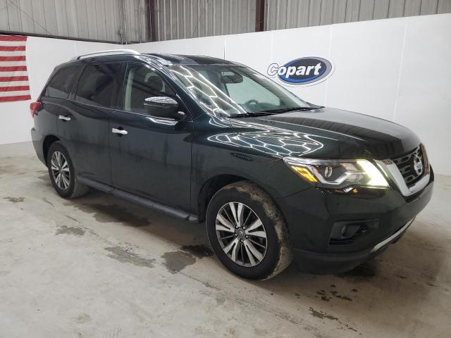  NISSAN PATHFINDER 2019 Green