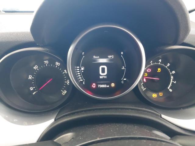 2017 FIAT 500X POP